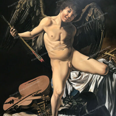 l'amor vincitore