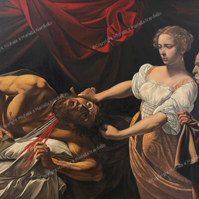giuditta e oloferne