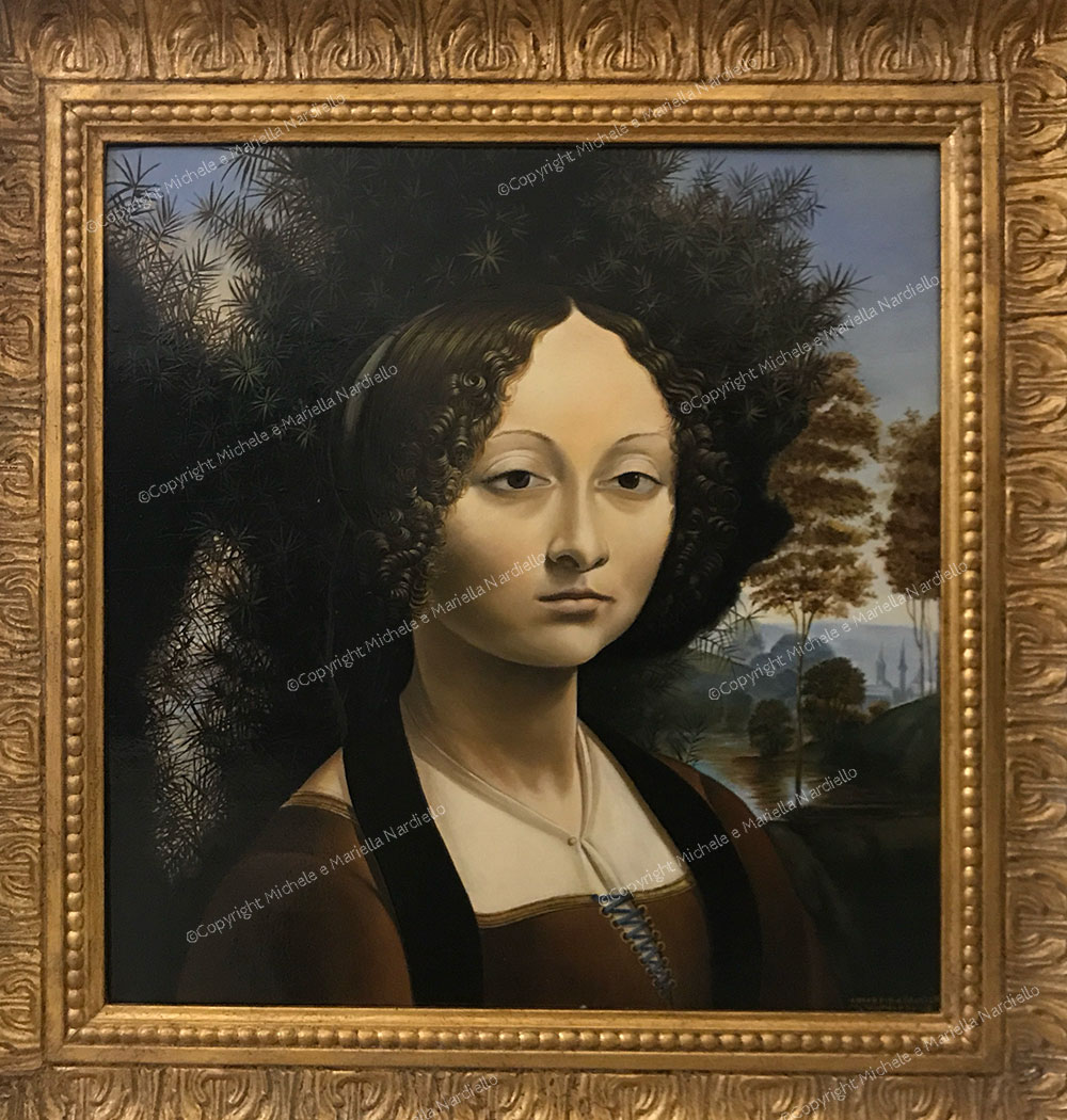 ginevra de’ benci