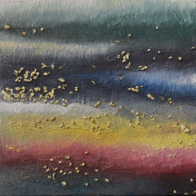 materici informali (18) - 30x30 cm