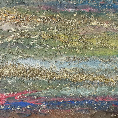materici informali (14) - 18x24 cm