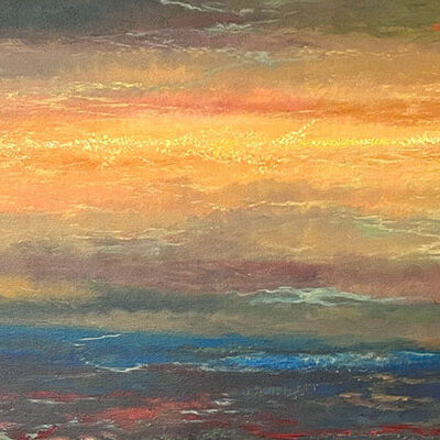 materici informali (04) - 175x70 cm