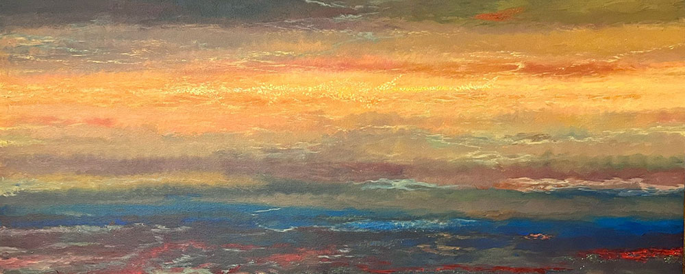 materici informali (04) - 175x70 cm