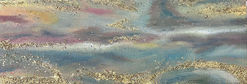 materici informali (06) - 60x20 cm