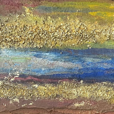 materici informali (13) - 18x24 cm