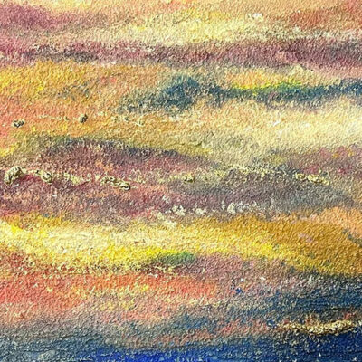materici informali (20) - 35x19 cm