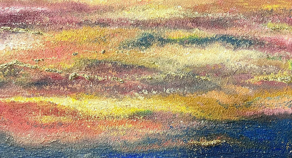 materici informali (20) - 35x19 cm