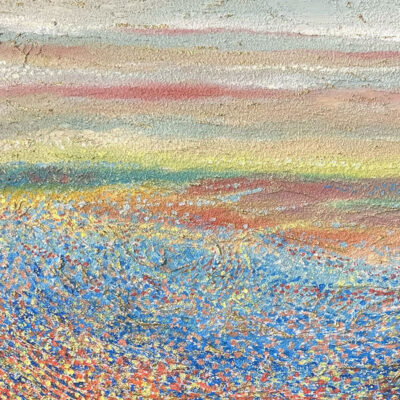 materici informali (22) - 30x24 cm