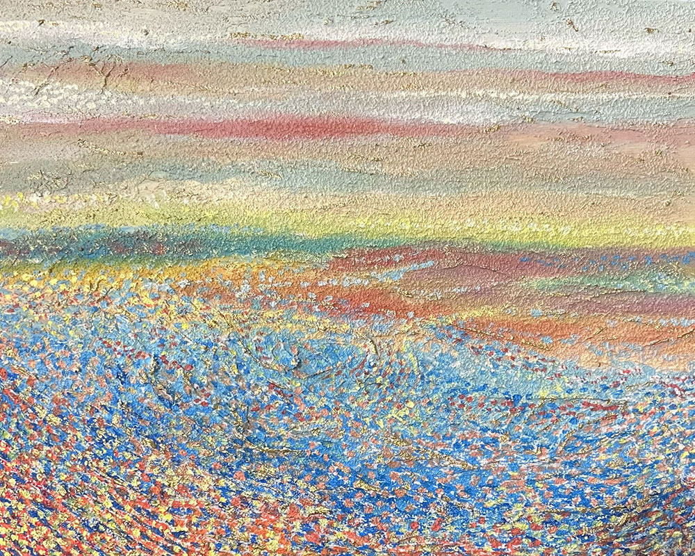 materici informali (22) - 30x24 cm