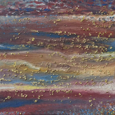 materici informali (21) - 40x40 cm