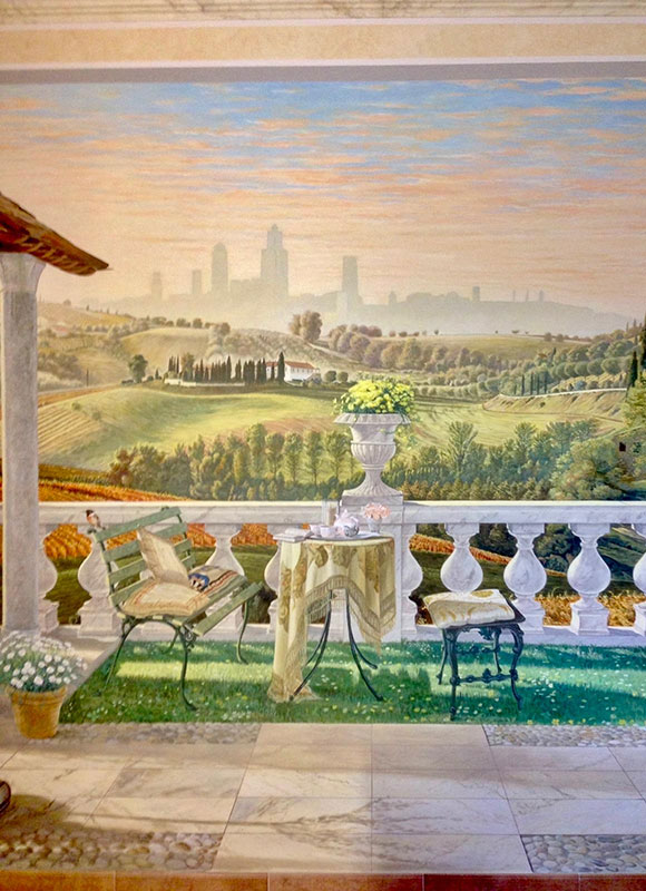 michele-nardiello-dipinge-trompe-oeil